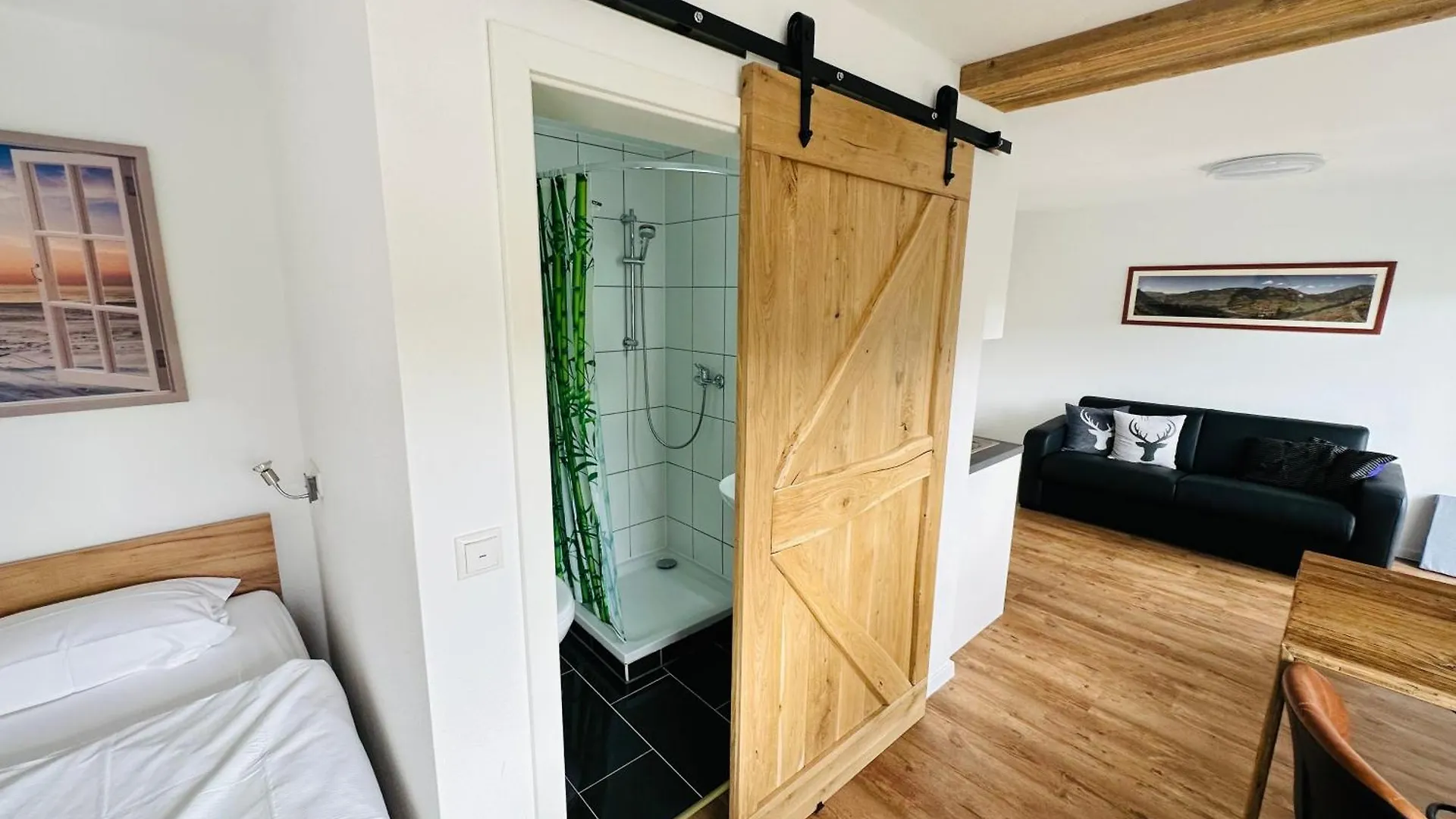 Kleine Gemuetlichkeit Im Herzen Sonthofen Appartement